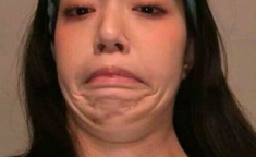 搞笑照片女,搞笑照片中的女生瞬间