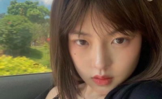 真人日常的照片头像女